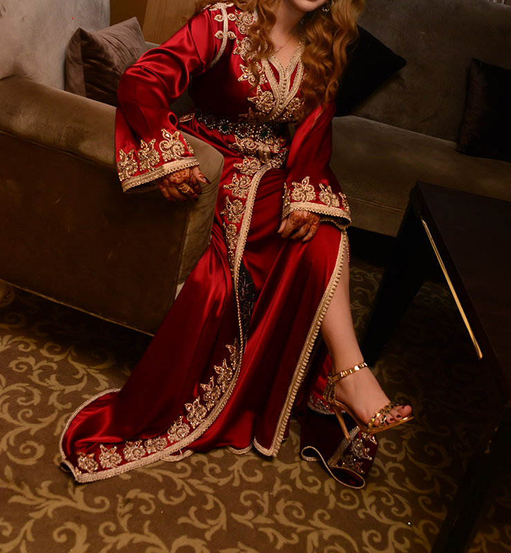 Vente de caftan Montréal